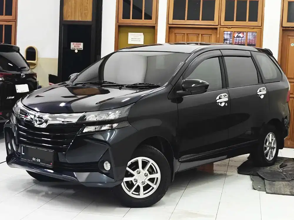 Dp20jt New Xenia 2021 X 1.3 Automatic MT Hitam L Tg1 Original 2019 Gas