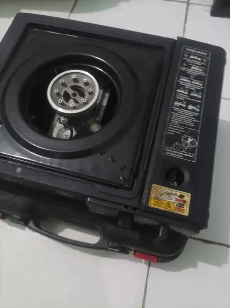 Kompor portable