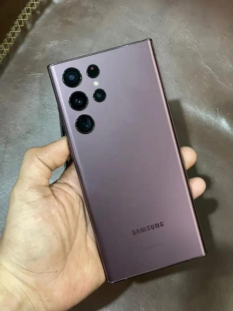 Samsung S22 Ultra 12/256Gb Resmi Sein!