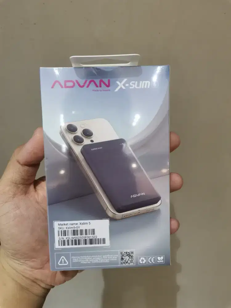 Powerbank MagSafe Original FastCharging