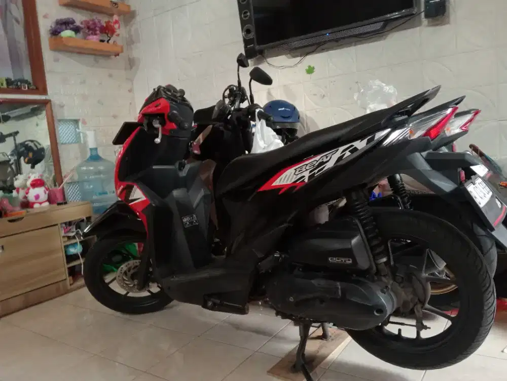 Di jual beat 2024 pajak panjang
