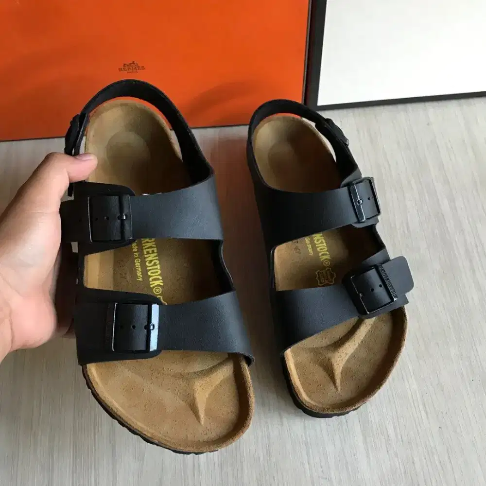 Birkenstock Milano sandal sendal original 43