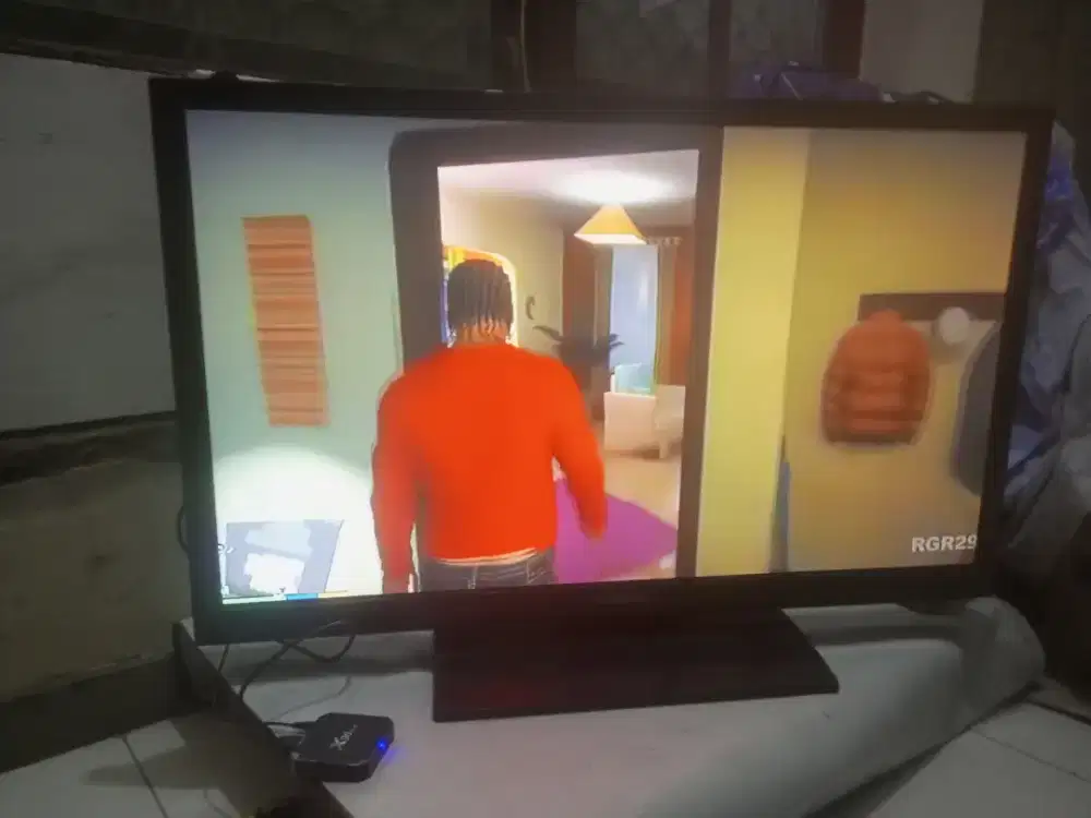 Terima beli tv LED ps rusak