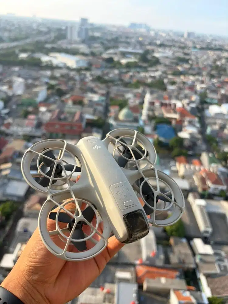 DJI NEO BASIC GARANSI RESMI TAM NO MINUS SIAP TERBANG