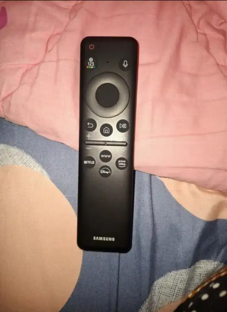 REMOTE SMART TV SAMSUNG SOLARCELL
