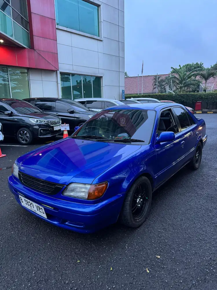 Toyota Soluna Th 2000 AT
