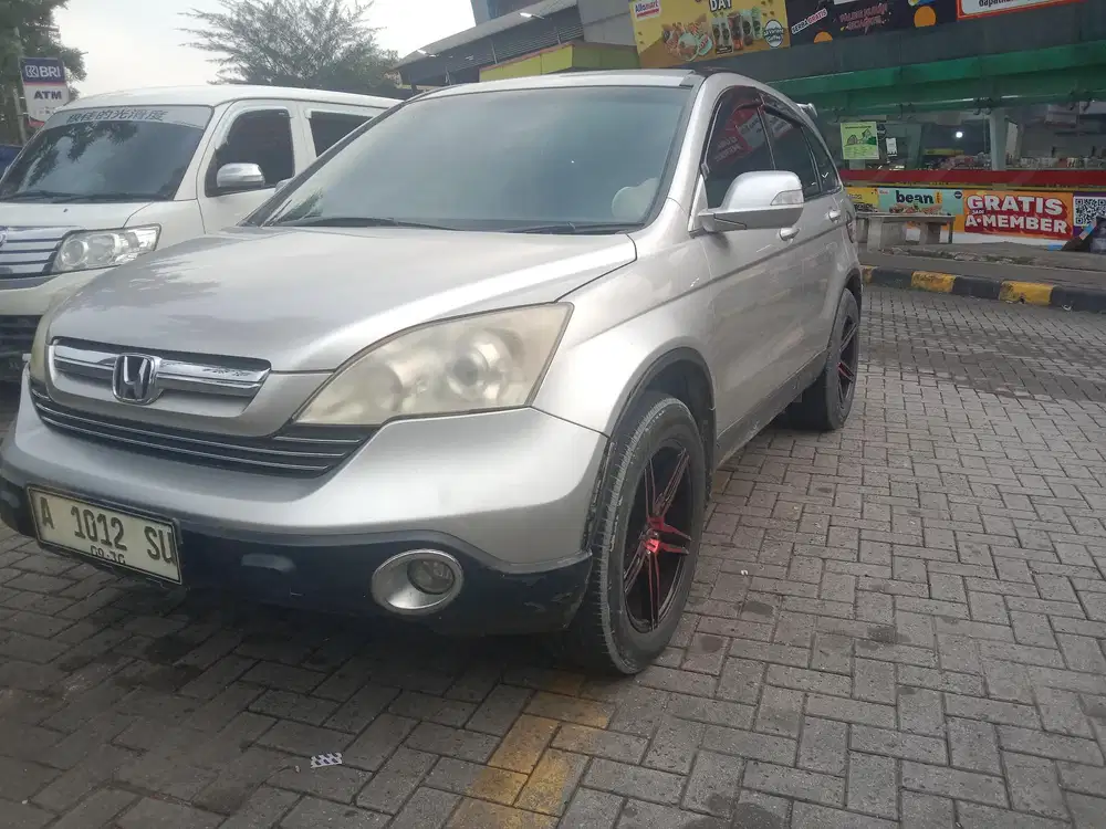 Honda CR-V 2008 Bensin
