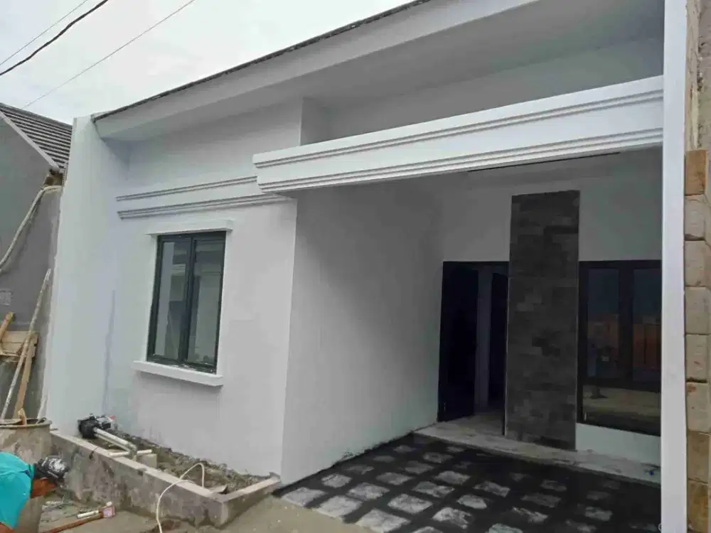 Rumah murah