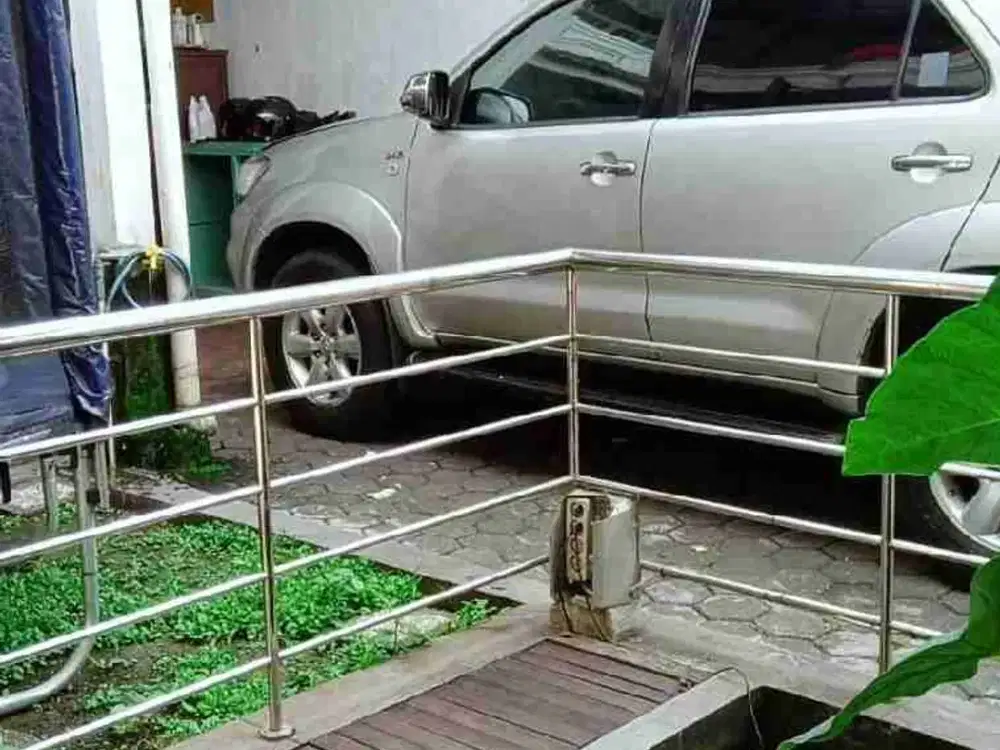 2LANTAI PUSAT KOTA DEKAT HOTEL HORISON HARGA 87JT/THN NEGO