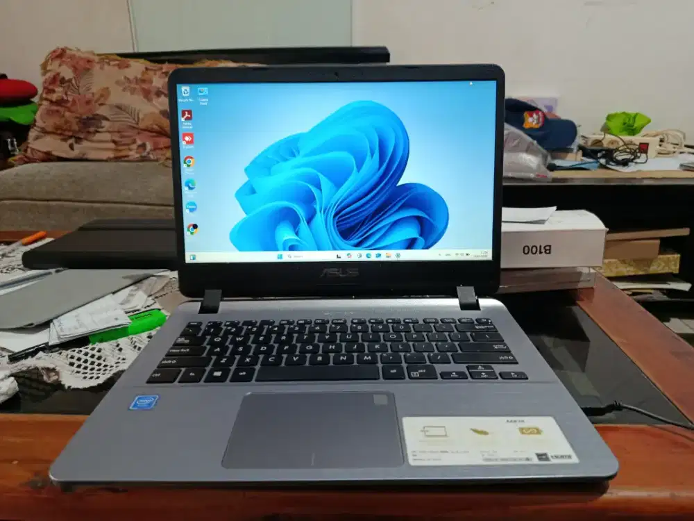 Asus Vivobook X407MA