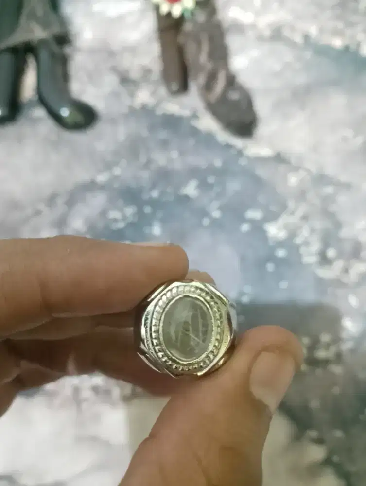 Cincin M.Kalanjana