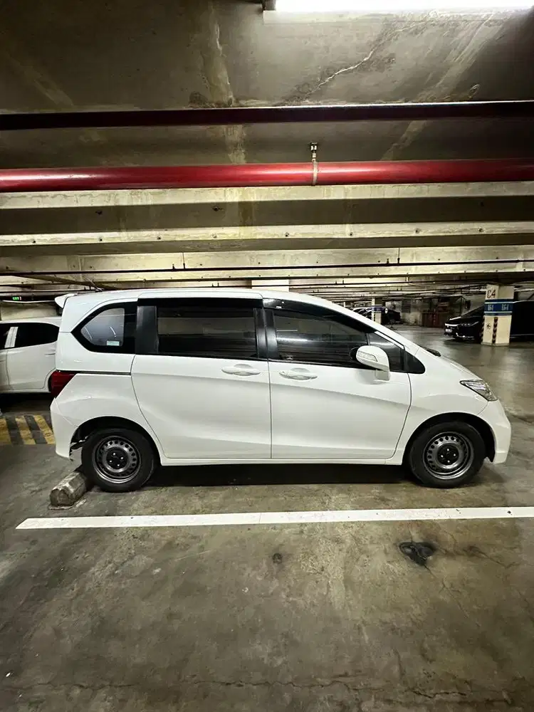 HONDA FREED SD MATIC 2013 DOUBLE BLOWER CASH MURAH