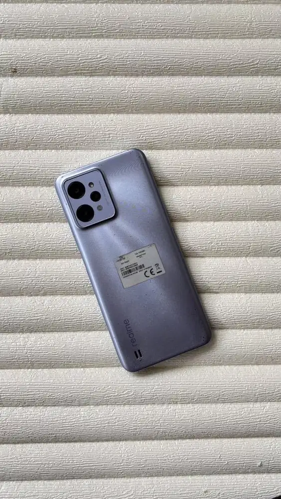 Realme c31 ram 3/32gb unit aja