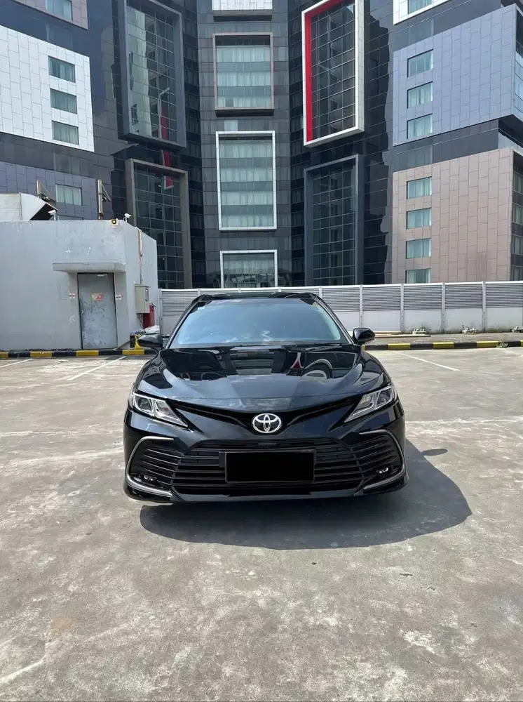 JUAL CAMRY 2022 2,5 V ANTIK
