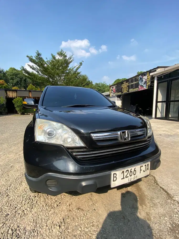 Honda CR-V 2009 Bensin