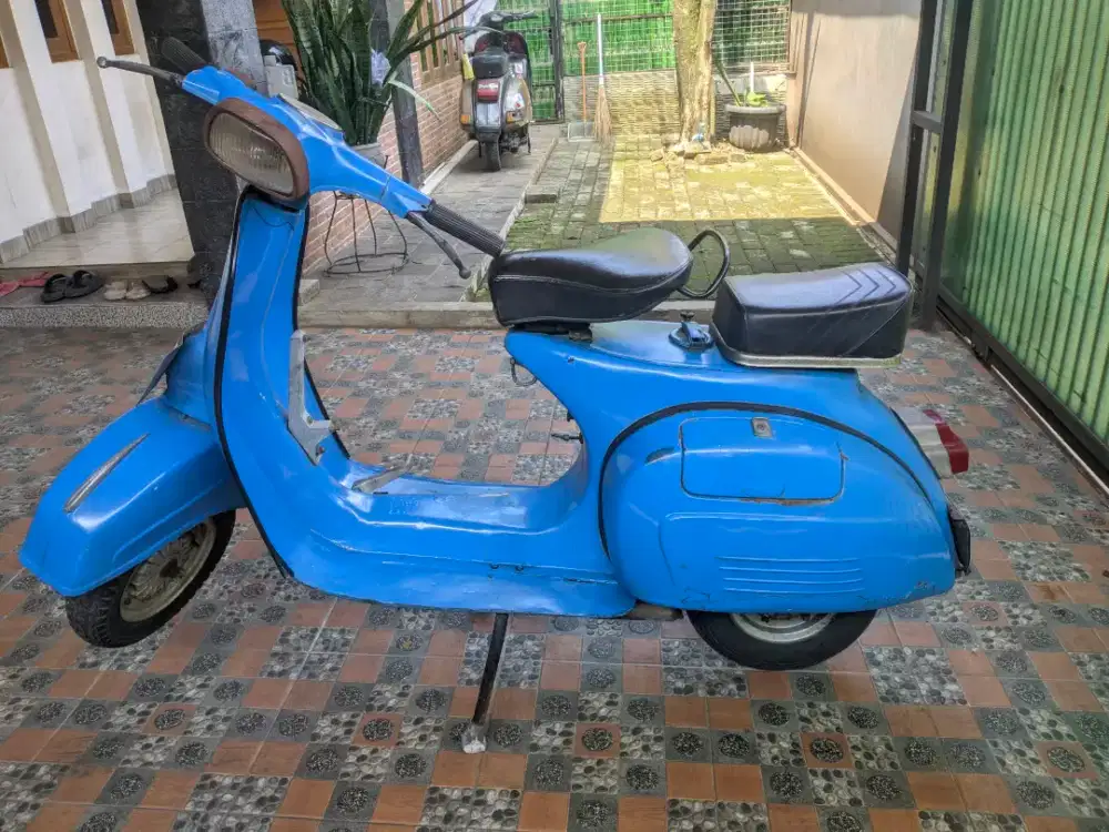 Vespa super thn 75