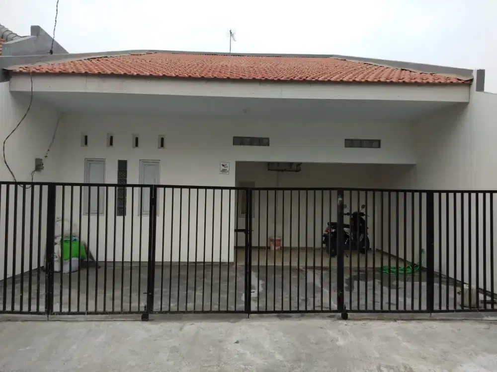 Rumah Ngagel mulyo dekat ubaya dan Indomaret luas 157m2 ada 3 kamar tidur