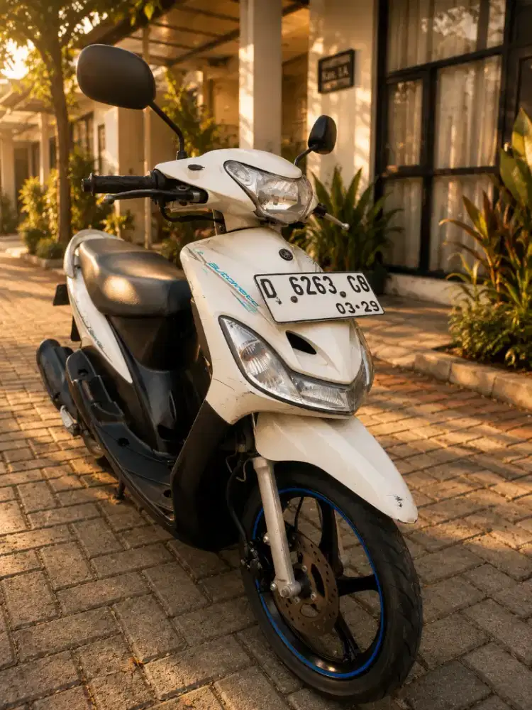 mio sporty 2009