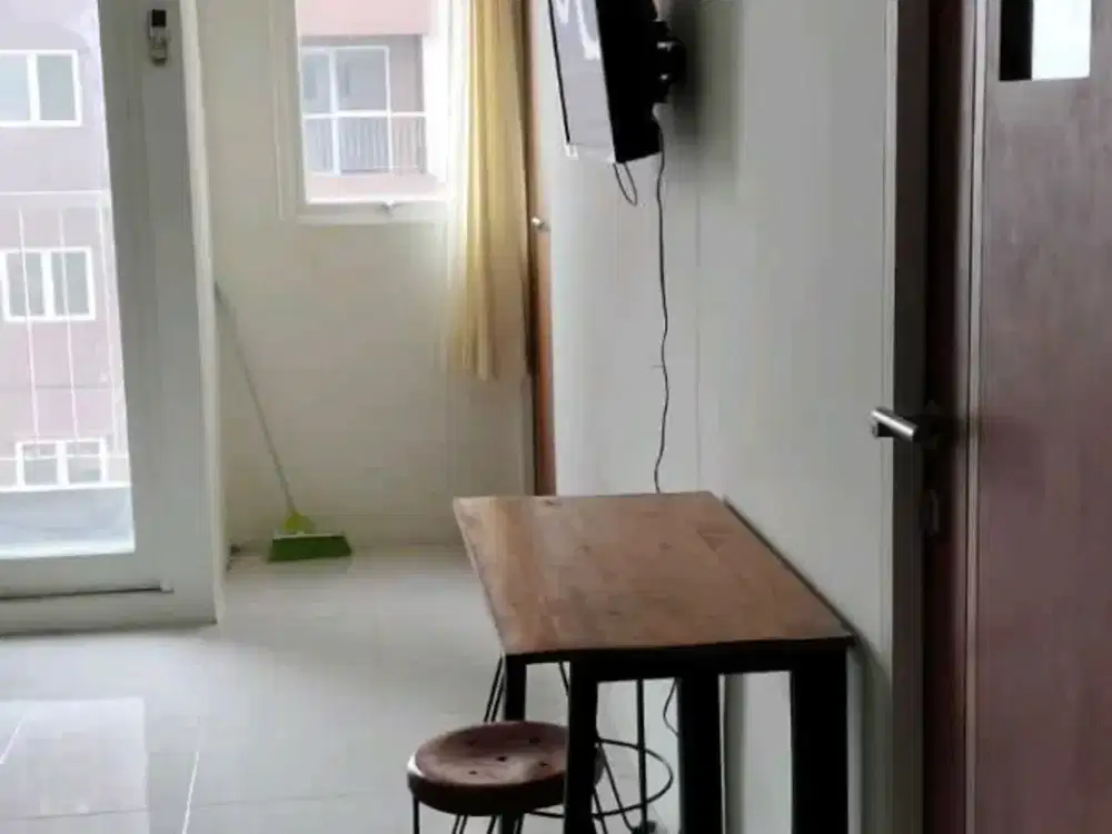 Disewakan Apartemen Puncak Dharmahusada Furnish Tower B Mulyorejo Surabaya JOE.A024