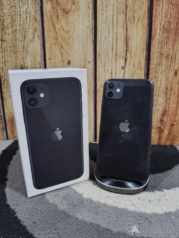 Iphone 11 256GB fullset