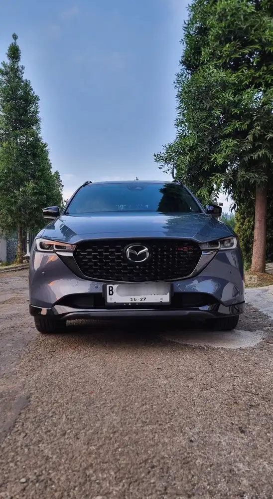 Mazda CX-5 2.5 Kuro Edition 2022 • ISTIMEWAAH | KM.10.xxx •