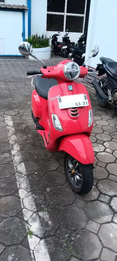 Vespa Lx 125 3V i-get 2021