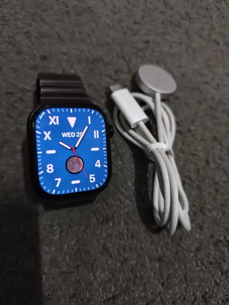 Apple Watch 10 46mm Zp/a Jual murah aja