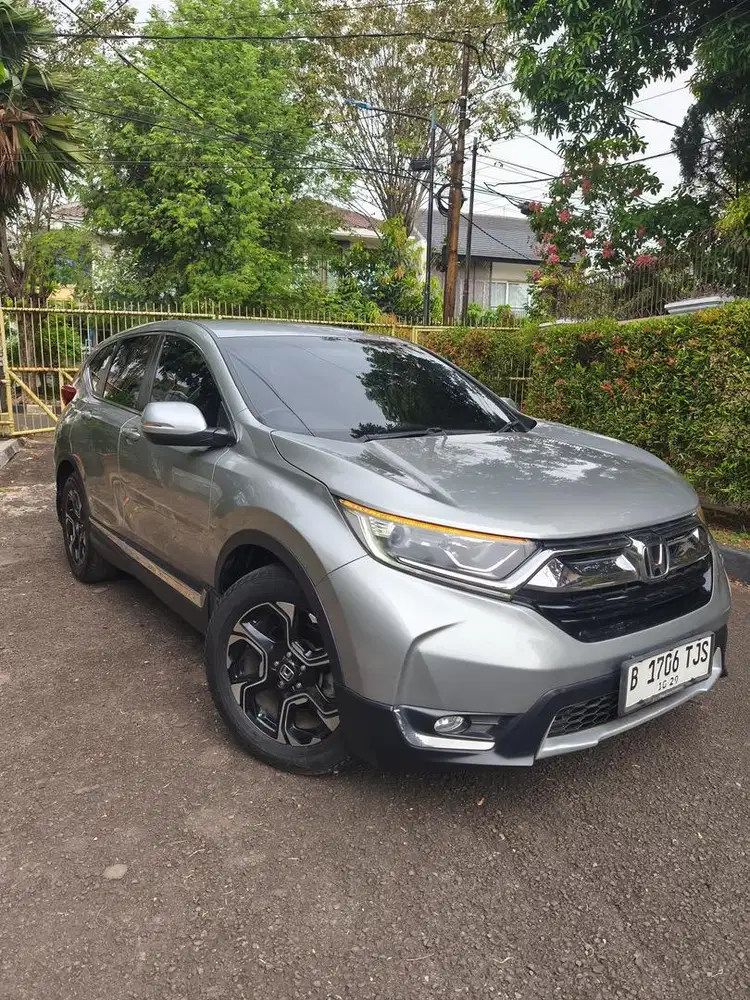 Honda CRV Turbo 2019 Non Prestige