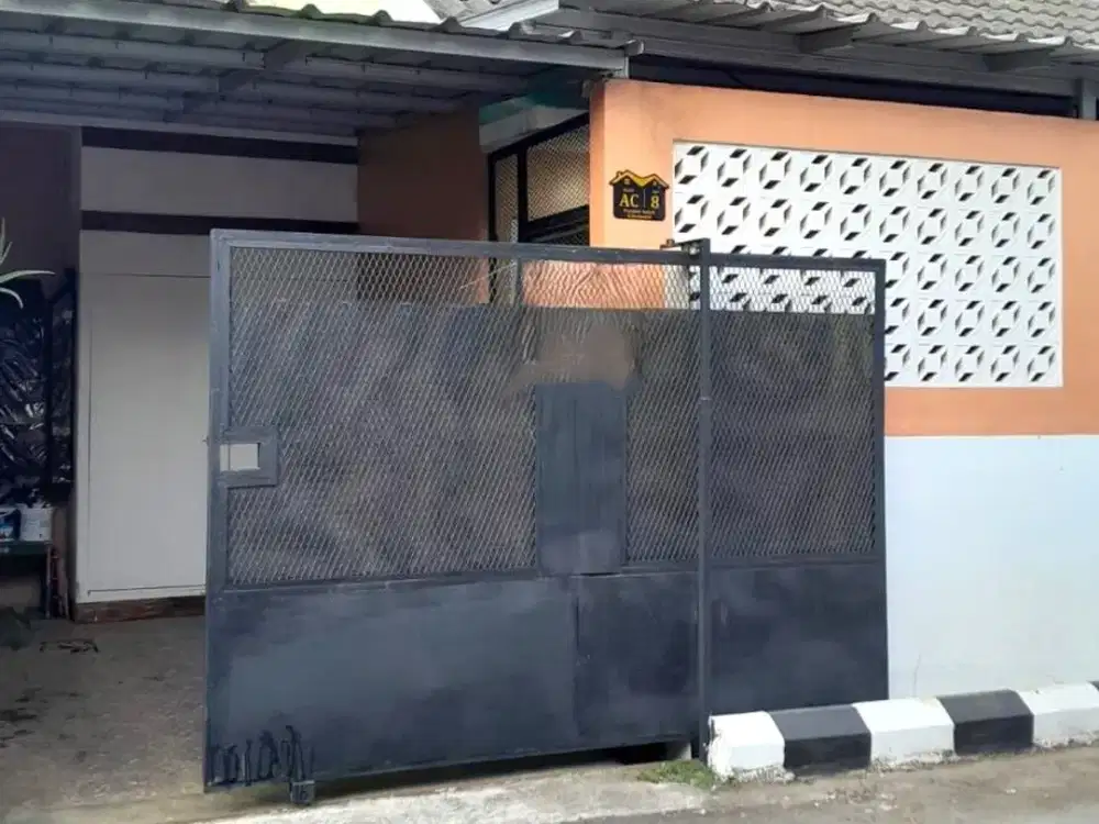 Rumah Bagus Komplek Bojongkunci Sukamukti Kopo Katapang Bandung