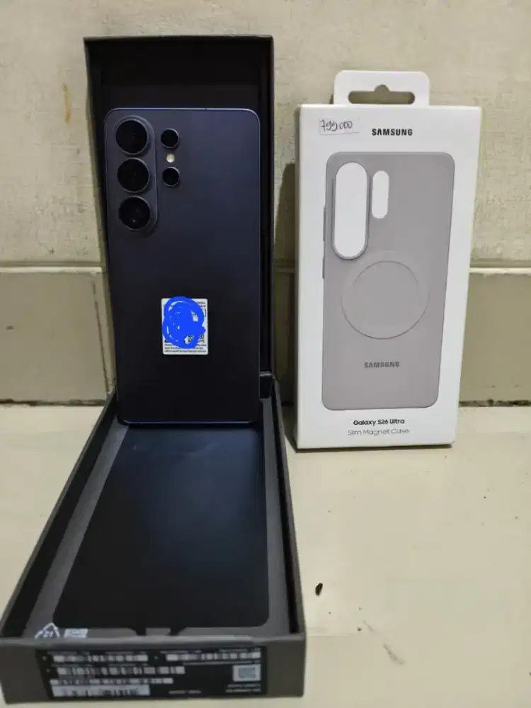 Samsung s26 ultra 12/256