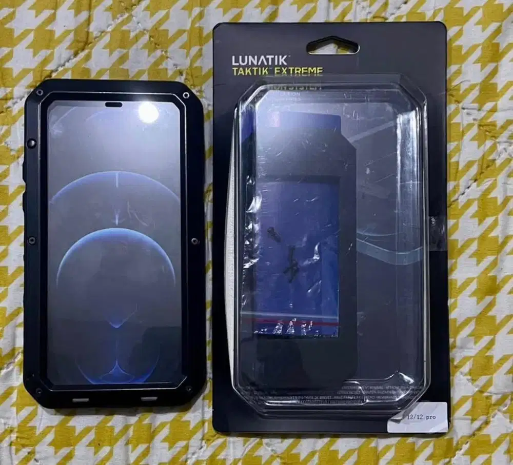Hard case iphone 12