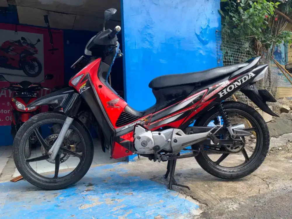 Honda Supra x 125 2007