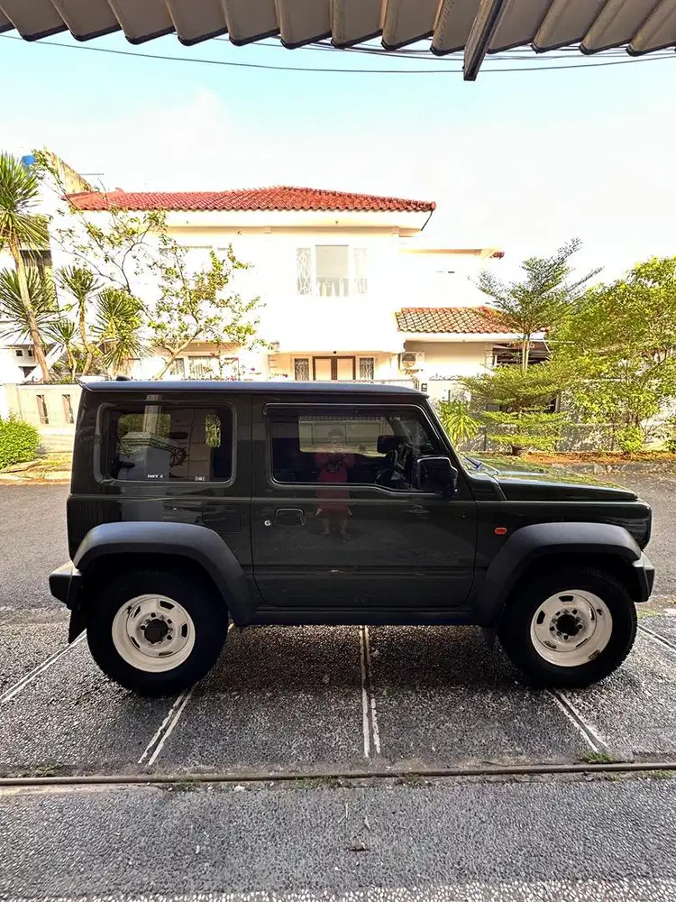 CASH! SUZUKI JIMNY JB74 AT 2021 3 DOORS (BOLEH TUKER TAMBAH)