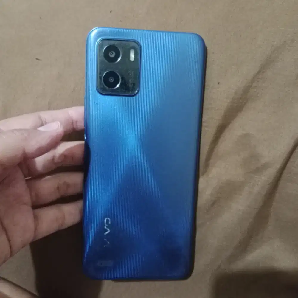 Vivo y15s ram 3/32gb minus lcd