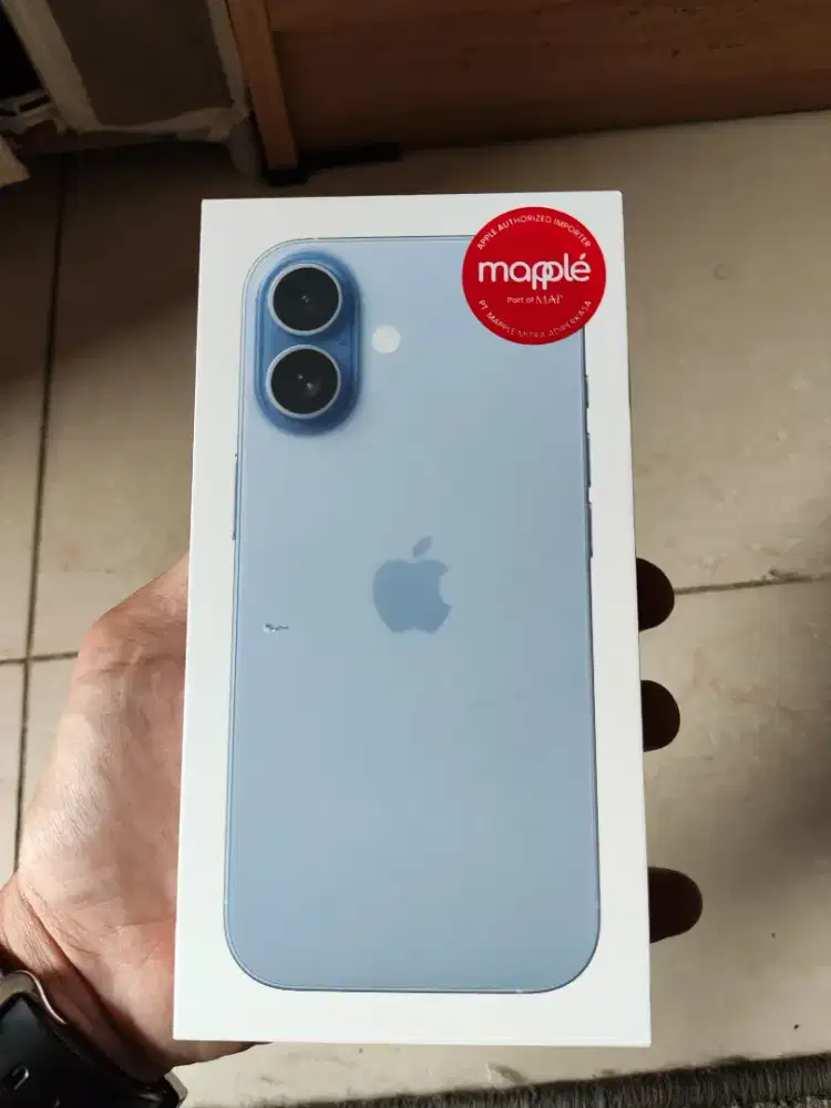 Iphone 17 Original Digimap Masih Segel