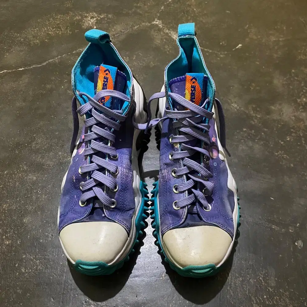 Sepatu Space Jam X Converse Run Star Motion 'A New Legacy' - Size 44