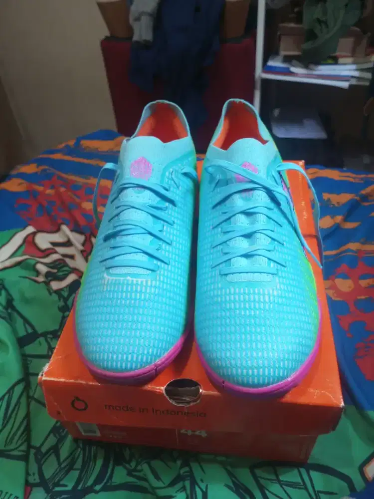 Sepatu futsal new ortus