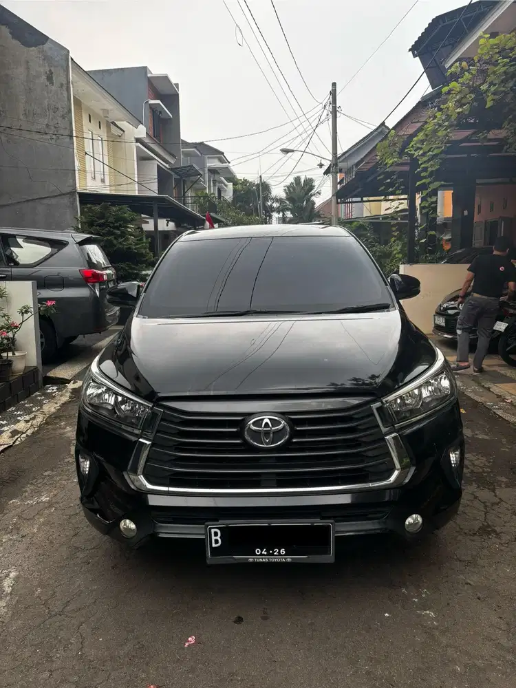 Toyota Kijang Innova 2021 Diesel