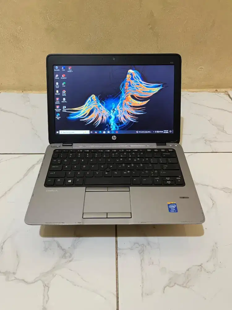 Hp Elitebook 820 G1 Intel Core i7 Haswell Gen 4 Siap Pakai Siap Antar