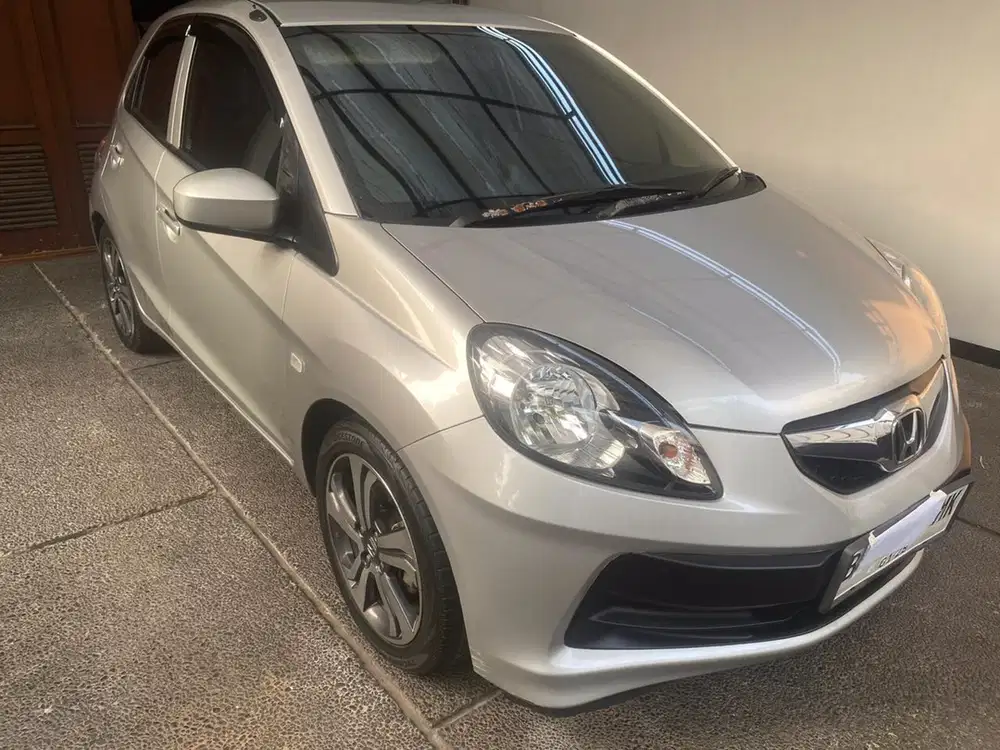 HONDA BRIO 2013 CBU 1.2 S A.T RARE