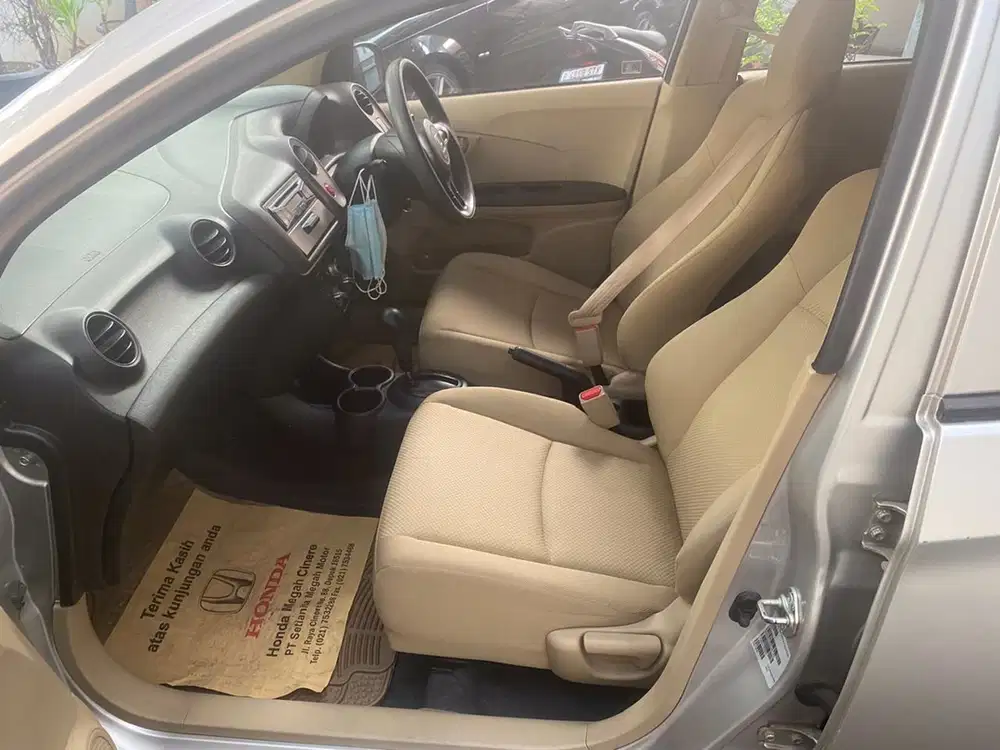 HONDA BRIO 2013 CBU 1.3 A.T RARE