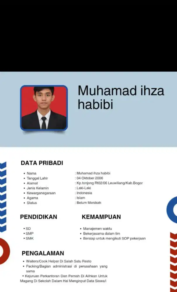 cari kerja apa saja