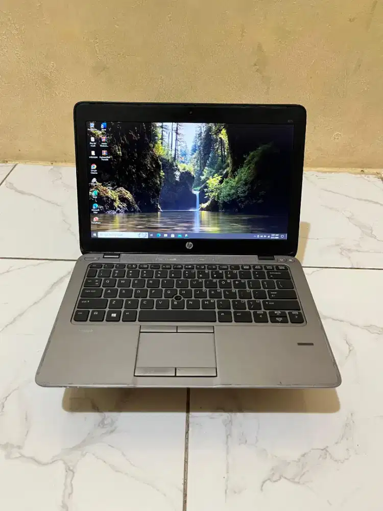 Hp Elitebook 820 G1 Intel Core i5 Haswell Gen 4 Siap Pakai Siap Antar
