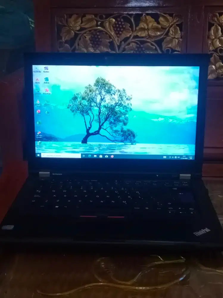 Lenovo core i5 ram 8gb normal