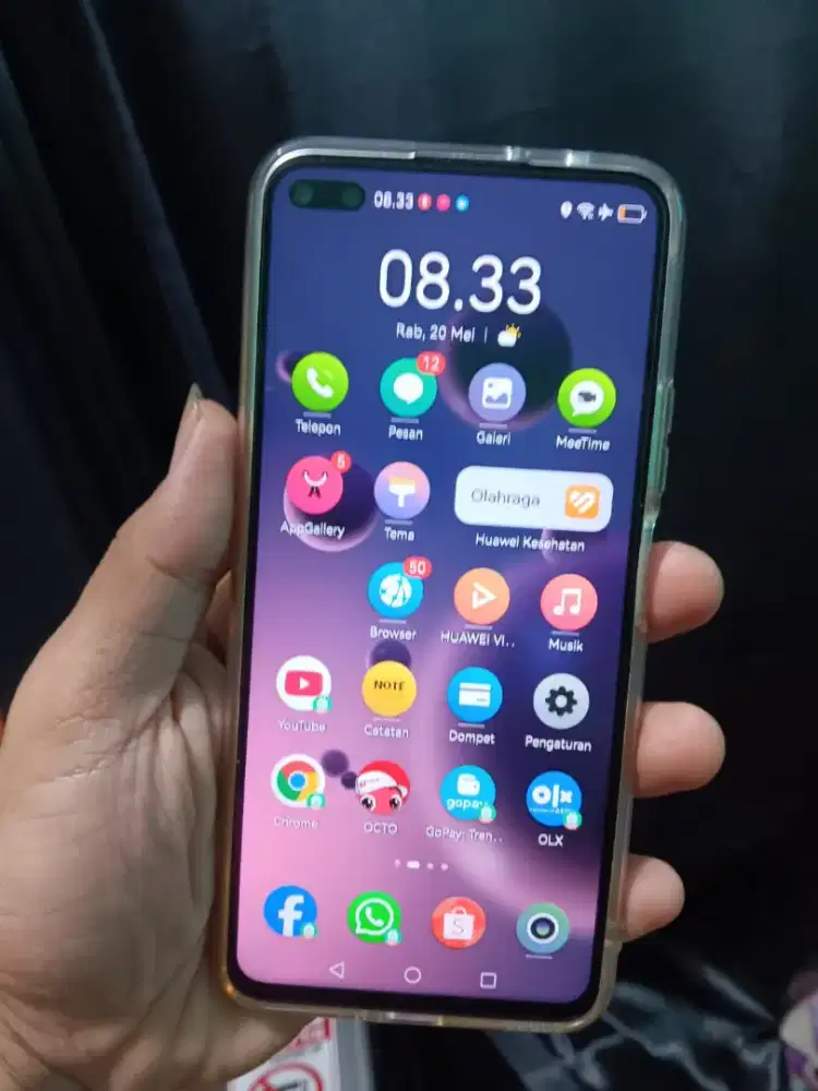 Huewae Nova 6 5g
