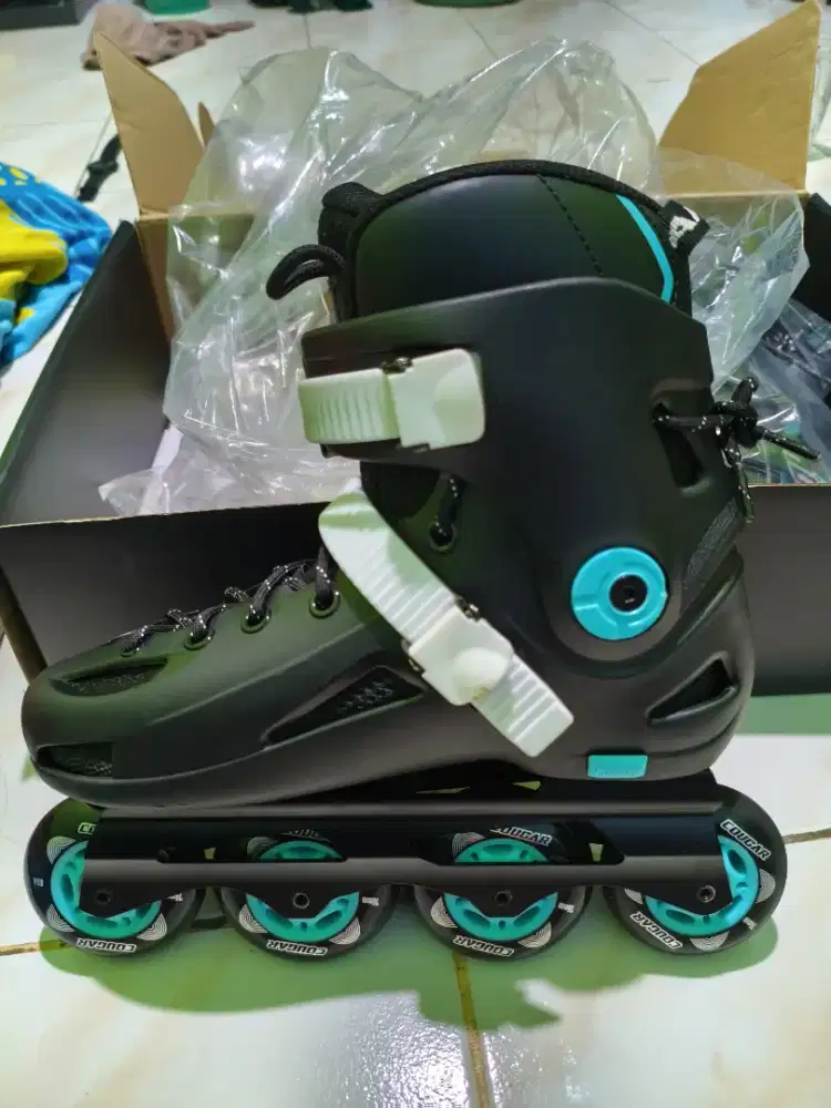 sepatu roda pria wanita