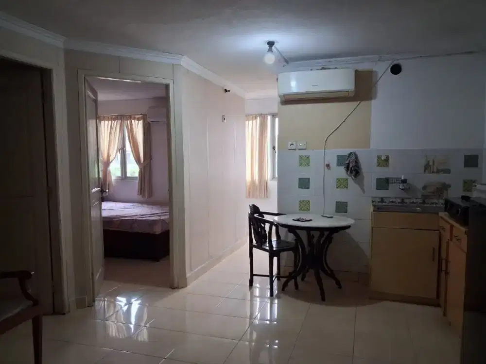 Dijual Unit Apartemen Wisma Gading Permai, nyaman, lokasi strategis