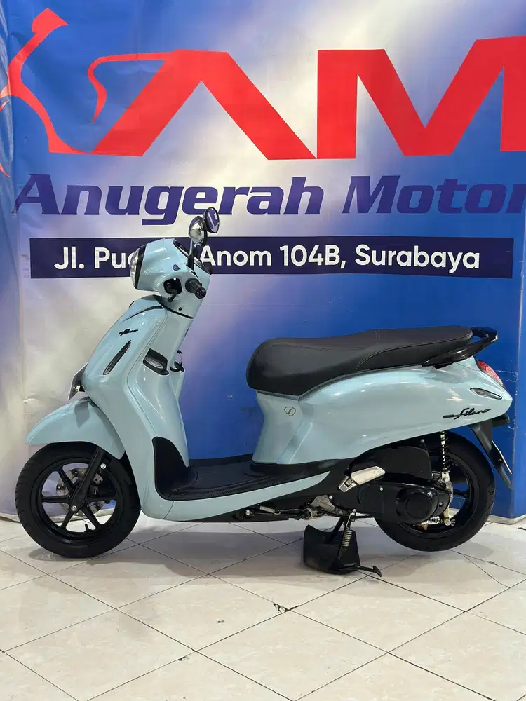 km 1.549 ! Grand Filano Neo 125 Connected 2024