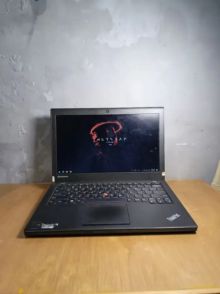 Laptop Second Lenovo Thinkpad Murah.
