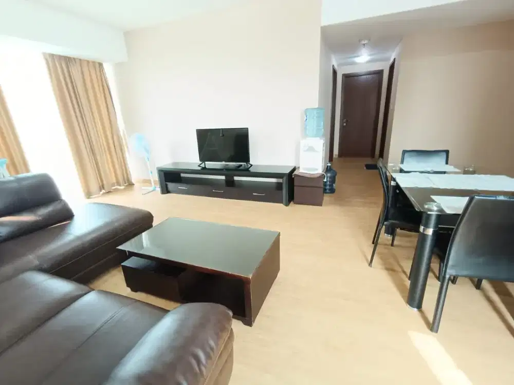 DI JUAL Apartemen U Residence Tw - 1 / 2Br